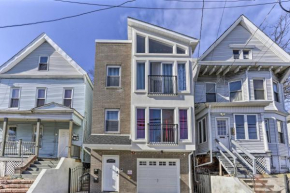 Newark Apt about 5 Mi to Museums and Art Centers!